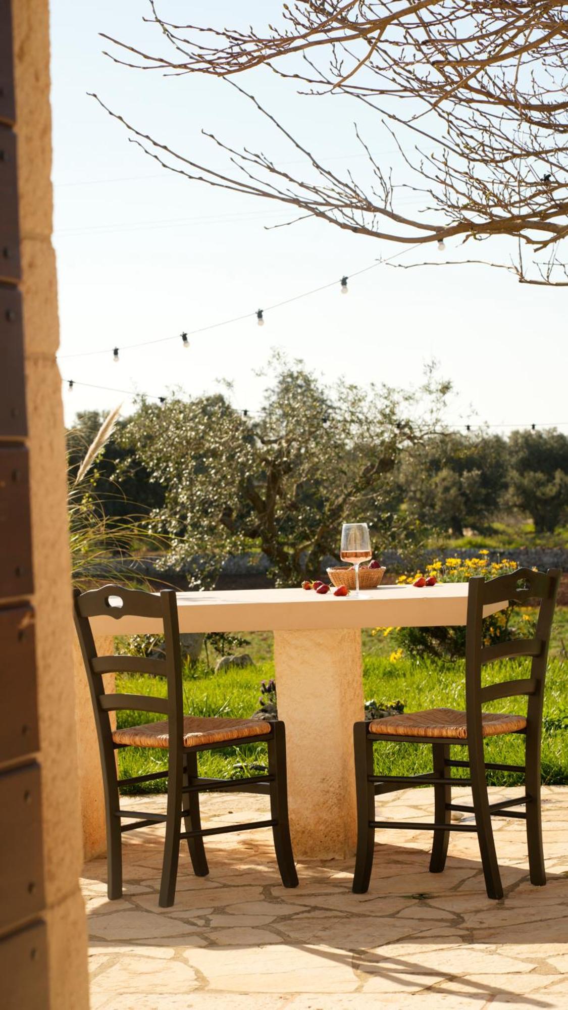 Trullo Natu - Private Villa Alberobello Exterior foto